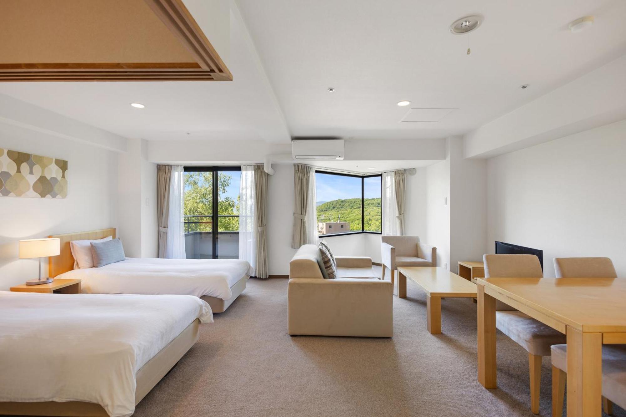One Niseko Resort Towers Екстер'єр фото